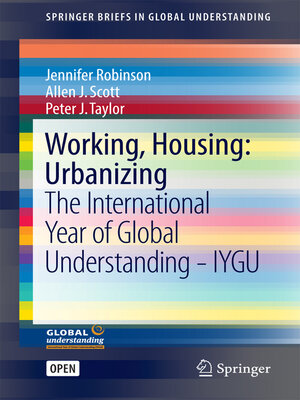 Working, Housing - ebook